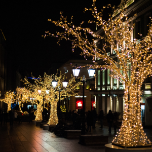 Christmas Lighting in St. George Utah