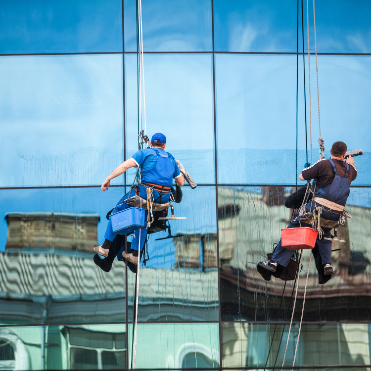 Commercial Window Cleaning Service in St. George Utah