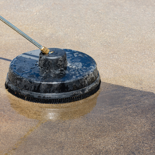 Soft Pressure Washing in St. George Utah