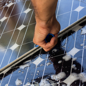 Solar Panel Cleaning in St. George Utah