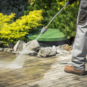 Pressure Washing in St. George Utah