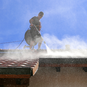 Pressure Washing in St. George Utah