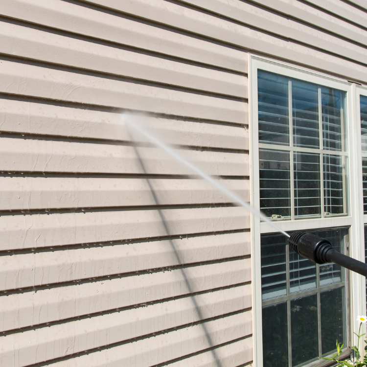 Siding Cleaning in St. George Utah